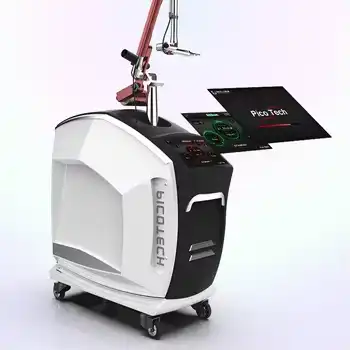 Is 1064 nm Nd:YAG laser hair removal suitable for large areas?